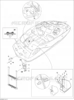 Lower Hull And Ladder