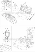 Central Cover And Accessories