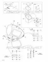 Front Storage Compartment