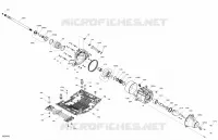 Drive - Propulsion / Built July 26th 2020 and up