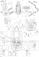 Lower Hull And Ladder