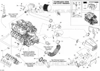 Engine And Air Intake Silencer