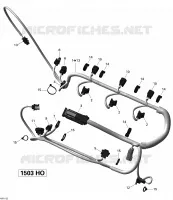 Engine Harness