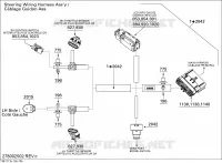 Electrical Harness , Steering