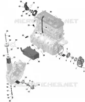 Engine - Lubrication