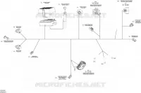 Electrical Harness - Main Harness - 278003317 (Refer to Electrical System for Model)
