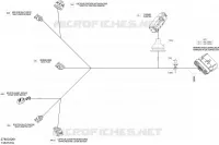 Electrical Harness - Steering Harness - 278003261 (Refer to Electrical System for Model)