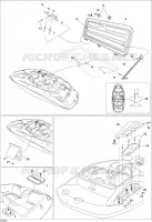 Central Cover And Accessories
