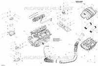 Engine And Air Intake Silencer