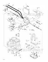 Rear Electrical Box