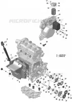 Engine Lubrication  - 903