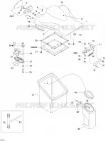 Front Storage Compartment