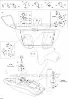 Engine Compartment And Accessories