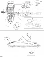 Bimini Top Without Tower