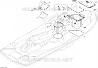 Storage Compartments