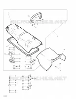 Seat And Engine Cover