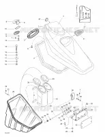 Front Storage Compartment