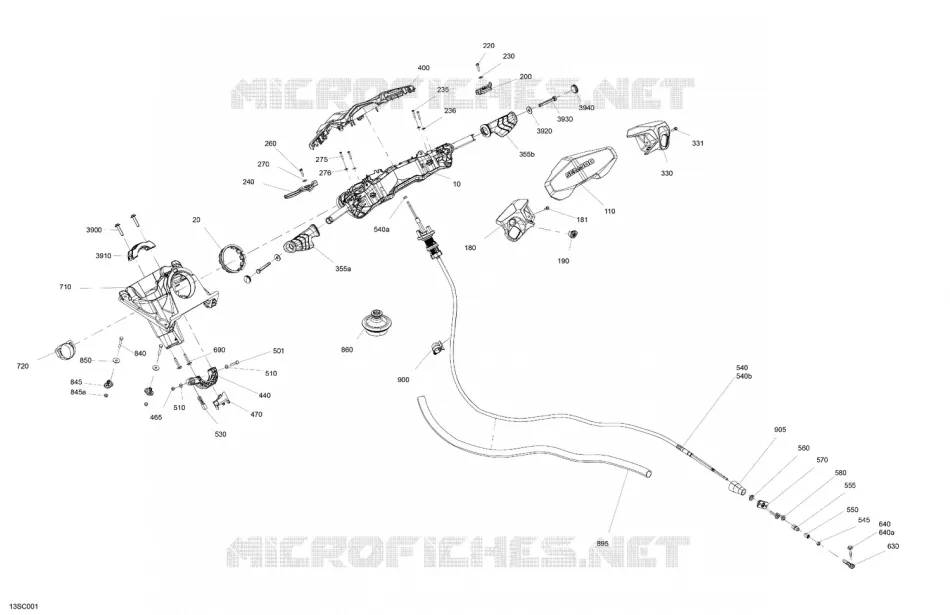 03- Mechanic - Steering