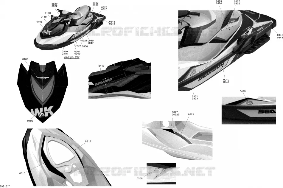 Decals _29S1517