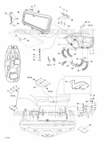 Engine And Center Cover