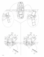 Front And Rear Ladder