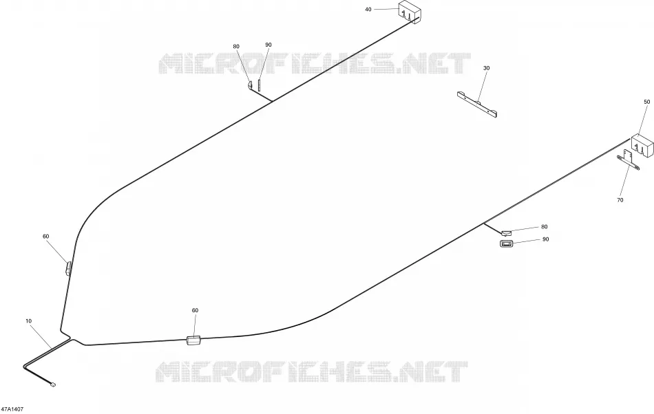 Electrical System MOVE II_47A1407