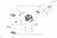 Engine - Except 900HO ACE