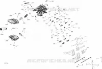 Engine - 900HO ACE