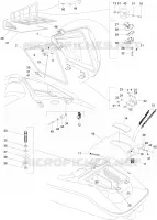 Engine Compartment Speedster