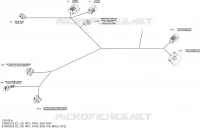 Electrical Harness - Steering, Convenience iBR