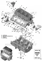 Engine Block - RXP