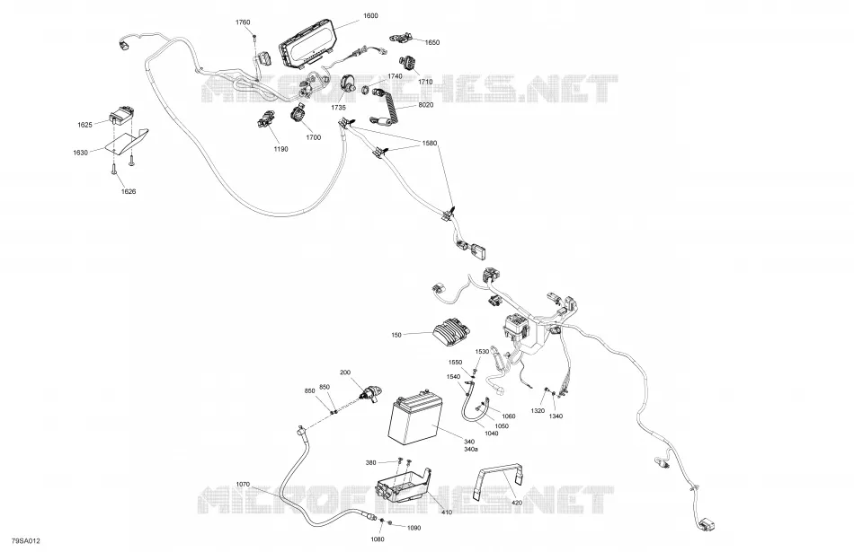 Electric - System