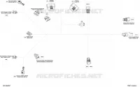 Electric - Steering Wiring Harness - 278003851 - Medium VIP Cluster
