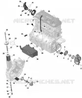 Rotax - Engine Lubrication