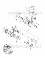 Crankshaft And Pistons