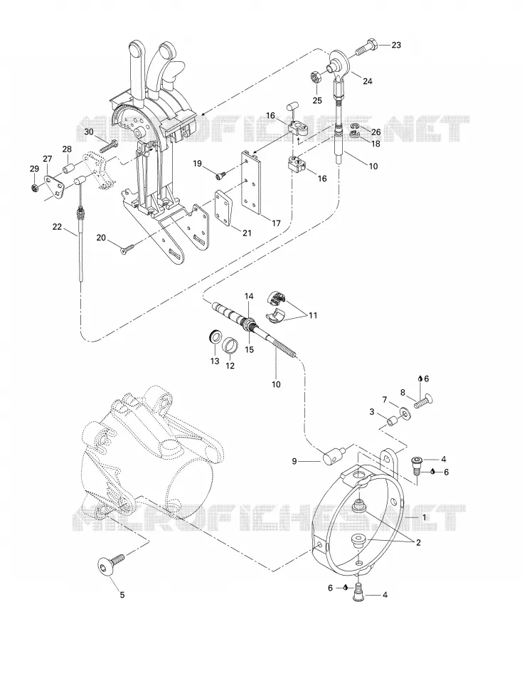 Variable Trim System