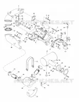 Engine Support And Muffler