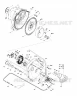 Magneto, Oil Pump