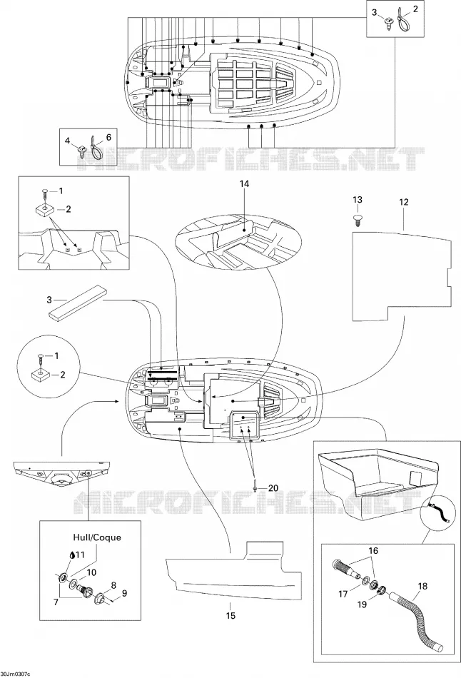 Lower Hull
