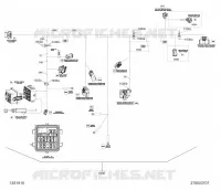 Main Harness - 278003707_P-XRS_STD_X