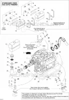 Engine And Air Intake Silencer