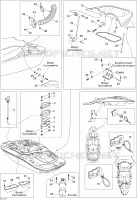 Engine Compartment And Accessories