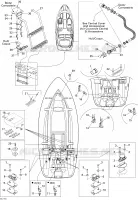 Lower Hull And Ladder