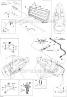 Central Cover And Accessories