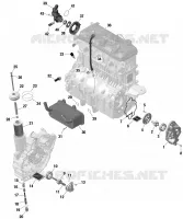 Rotax - Engine Lubrication