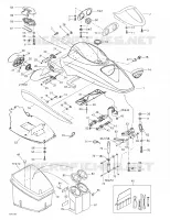 Front Storage Compartment