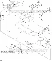 Passenger Water System