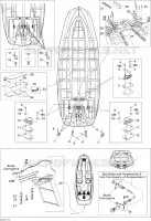 Lower Hull And Ladder