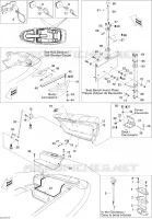 Engine Compartment And Accessories