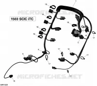 Engine Harness - 215